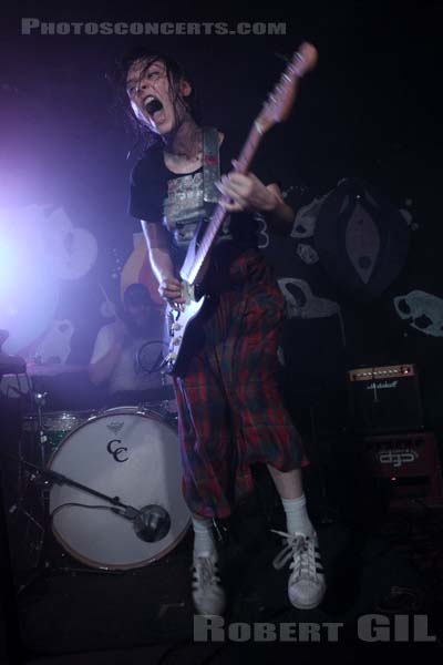CHERRY GLAZERR - 2017-05-18 - PARIS - Espace B - 